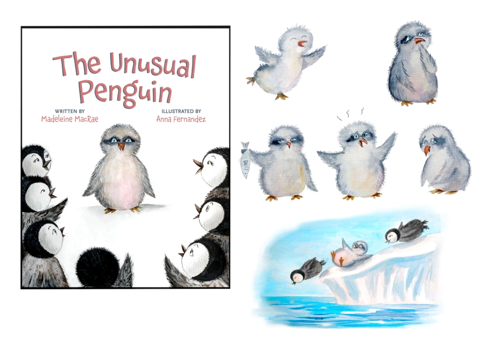 The Unusual Penguin
